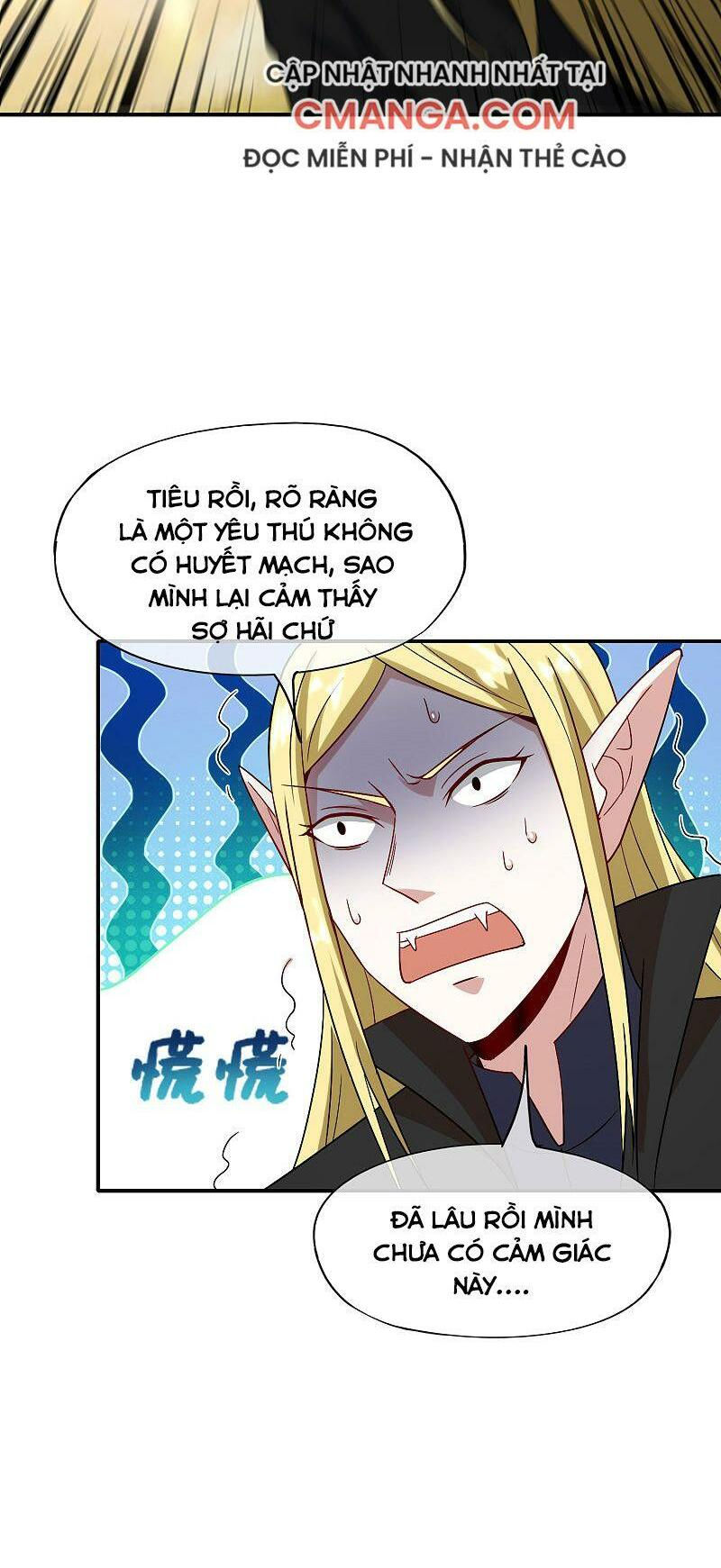 vòng bạn bè mạnh nhất của tiên giới chapter 82 43
