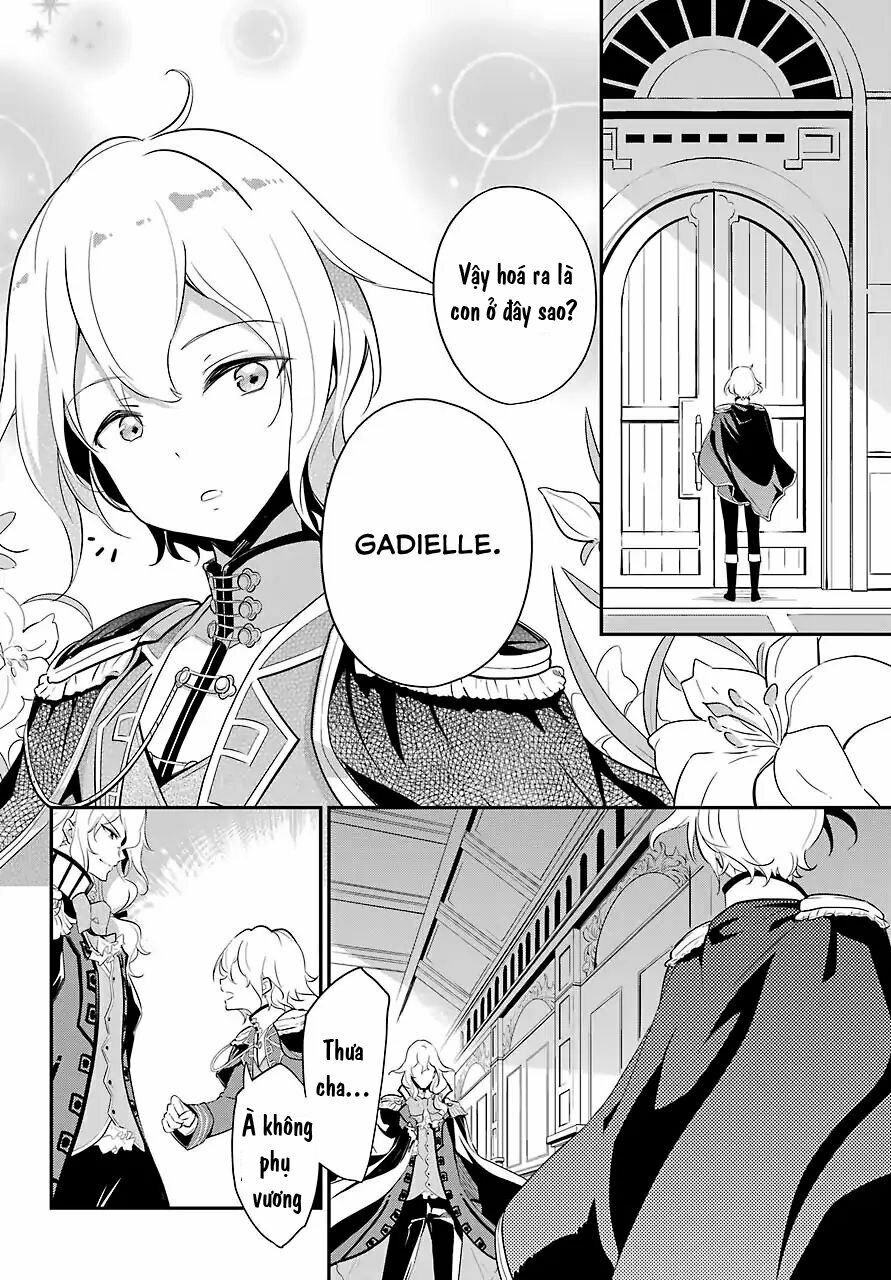 dad is a hero, mom is a spirit, i'm a reincarnator chapter 11 4