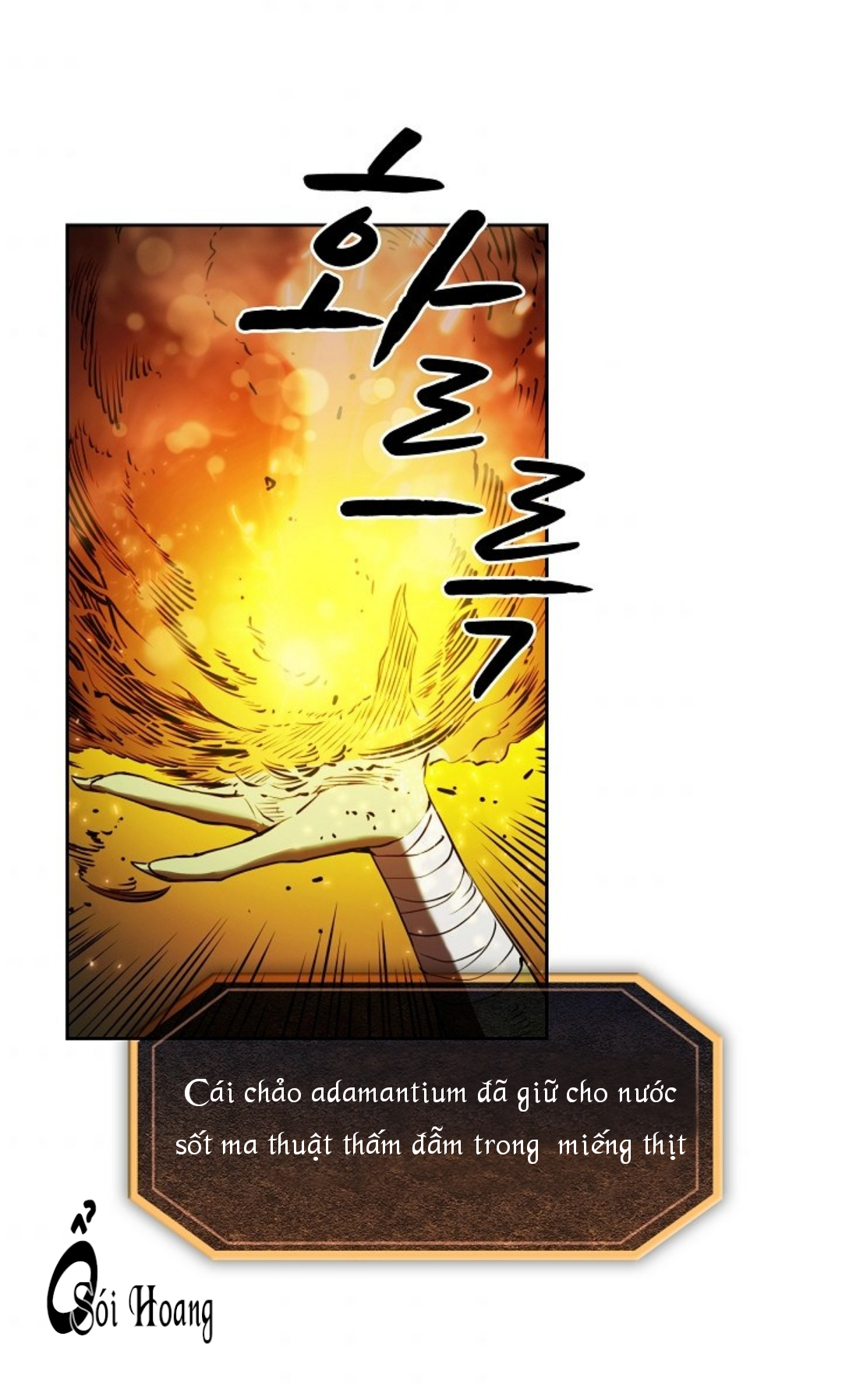 chòm sao trở về từ địa ngục chapter 1 54