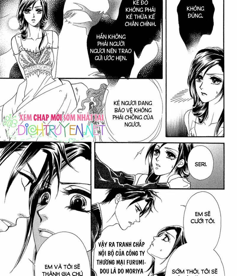 đóa hồng dành tặng seri chapter 19 21