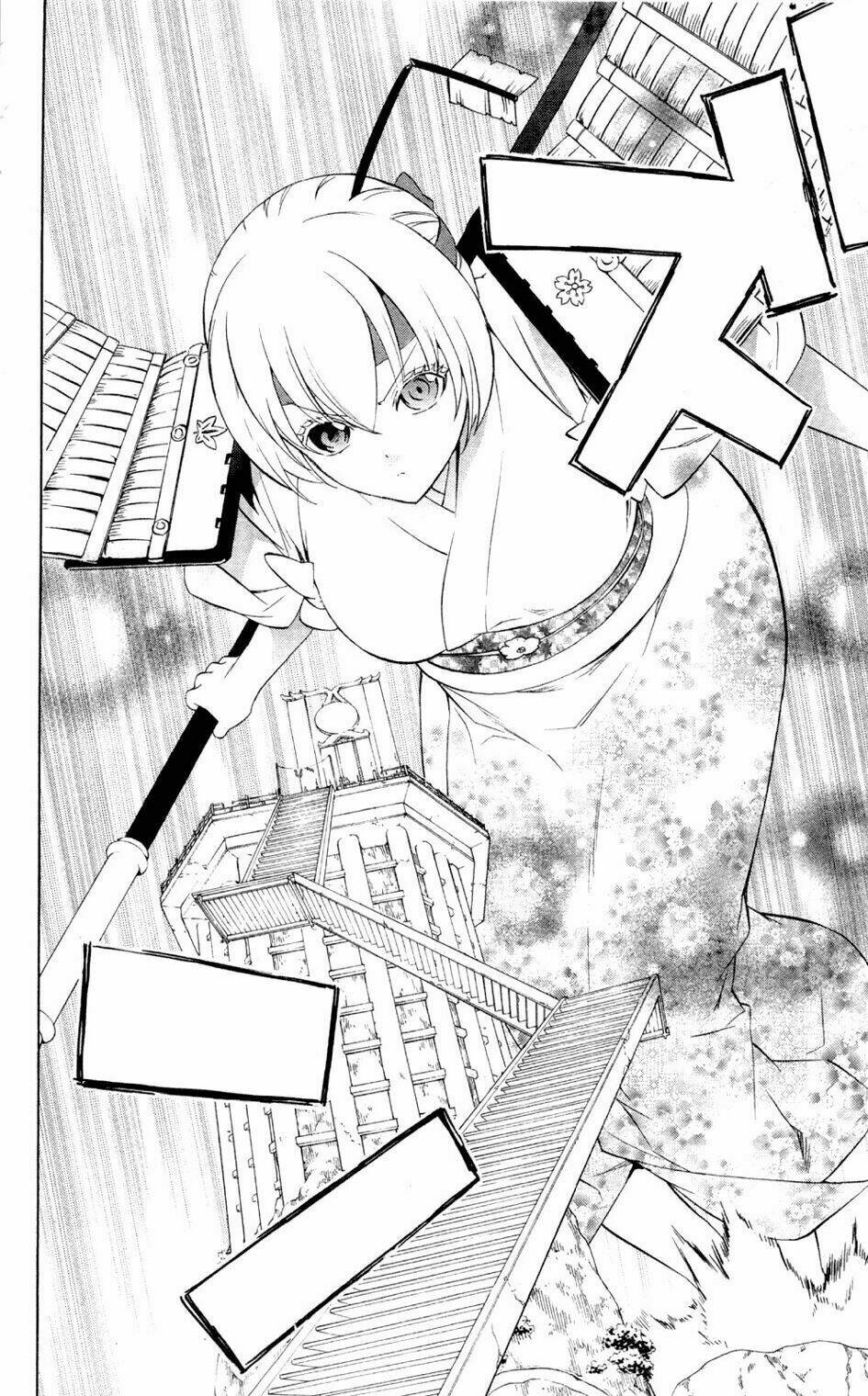 binbougami ga! chapter 63 36