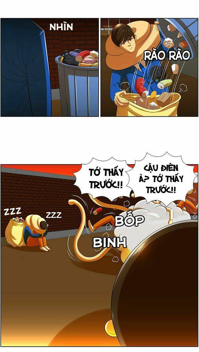 lớp học của những học sinh đặc biệt chapter 6 28