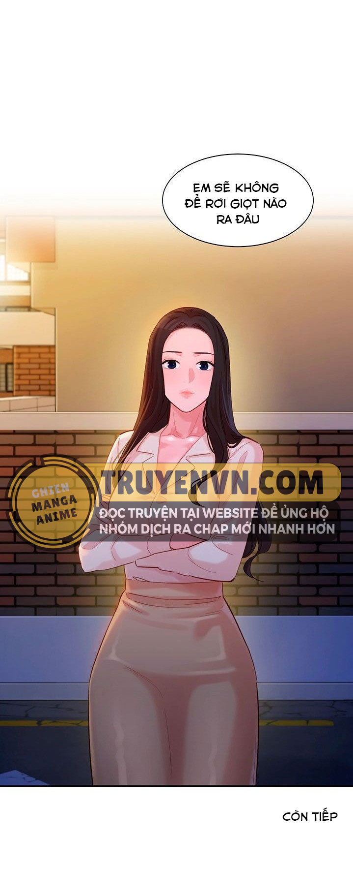 nữ thần instagram chapter 33 26