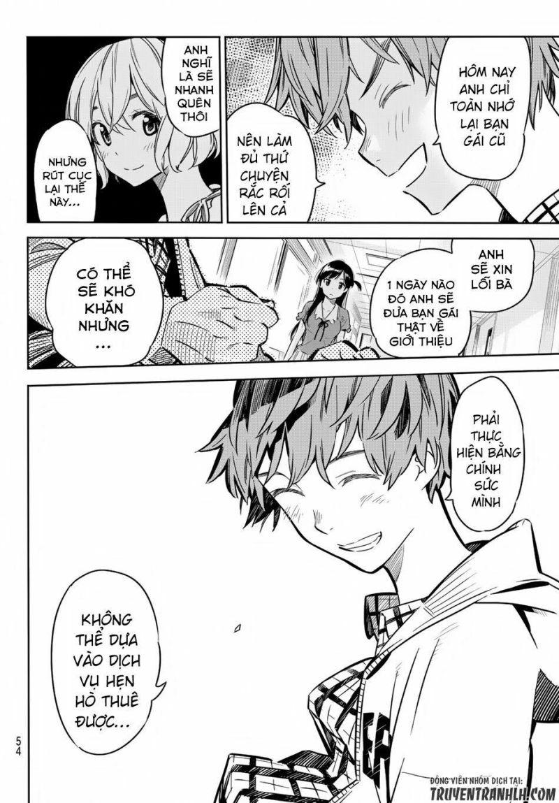 dịch vụ cho thuê bạn gái chapter 1 43