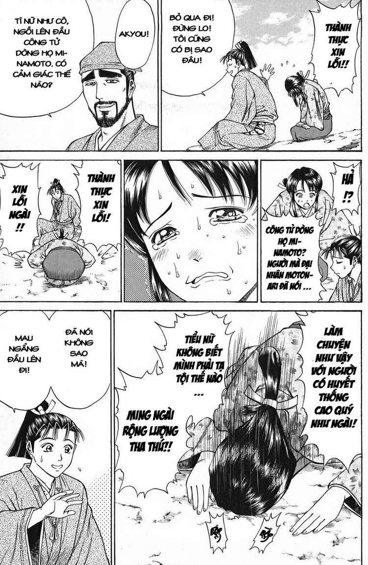 thiếu niên vương i - shana oh yoshitsune i chapter 50 15