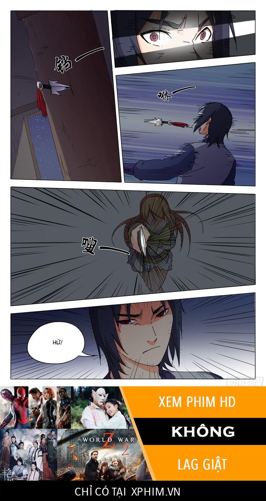 vạn giới tiên trung chapter 26 10