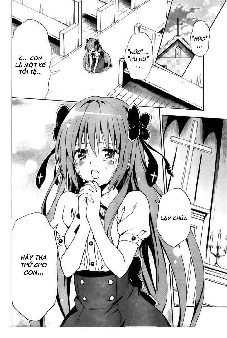 mayoi neko overrun! chapter 2 29