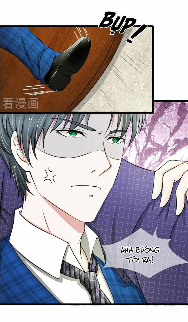 phúc hắc lão công buông em ra chapter 49 15