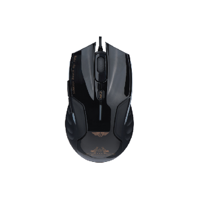 Chuột chơi game có dây NEWMEN G7+ Plus - Sát thủ Phòng Game - Hàng Chính Hãng