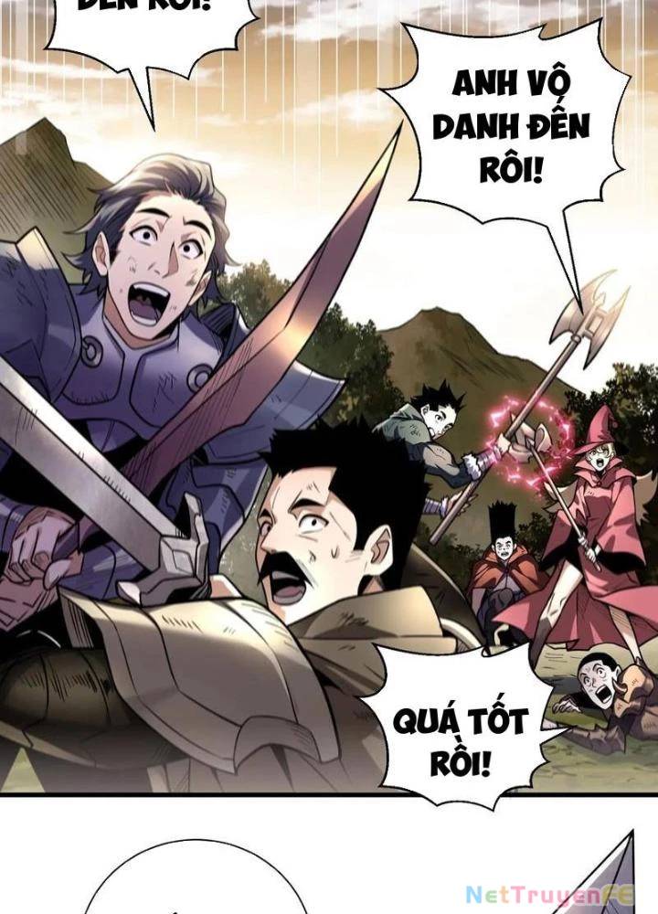 từ dã quái bắt đầu thăng cấp chapter 36 6