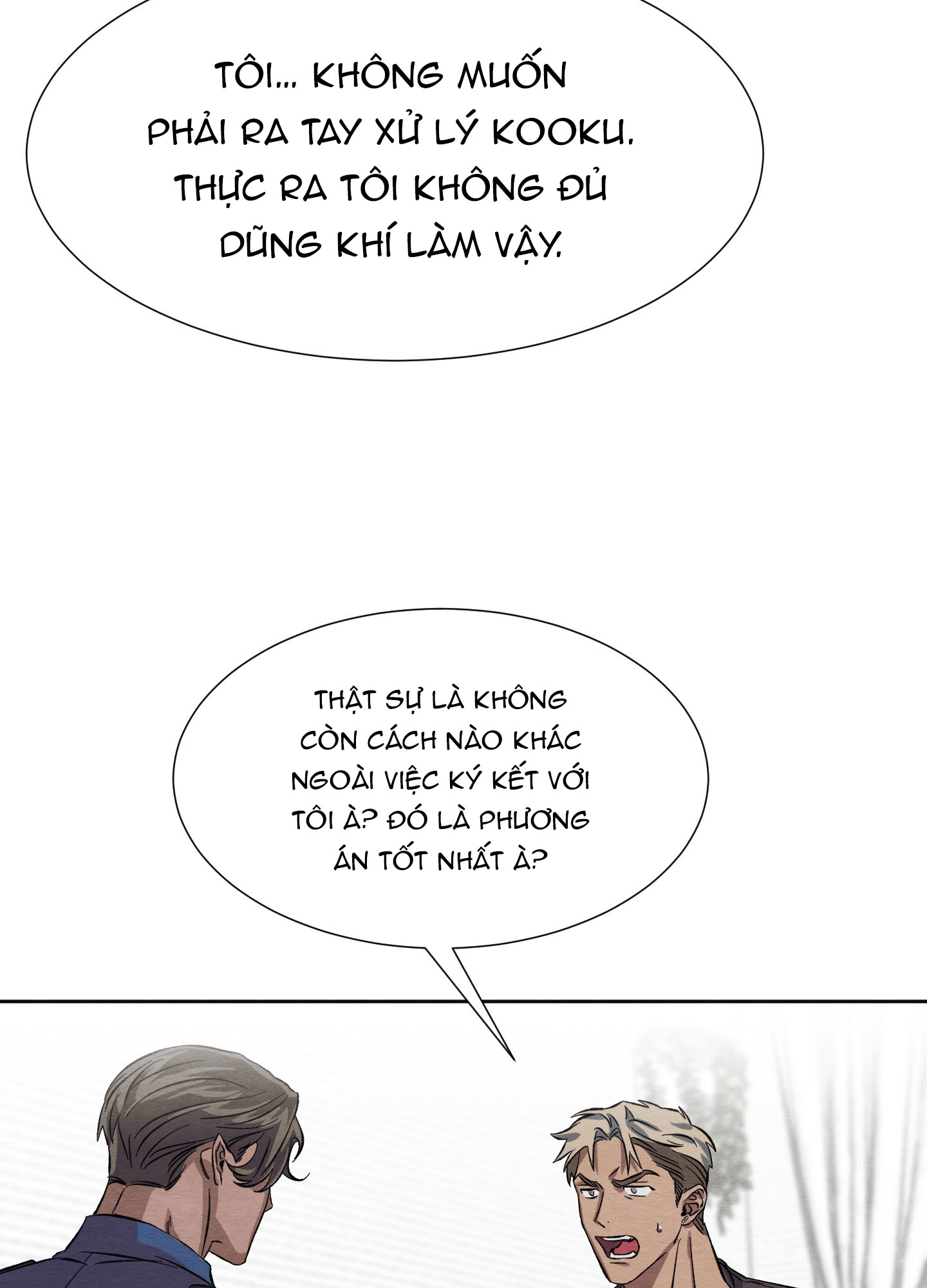 vị khách không mời chapter 7 50