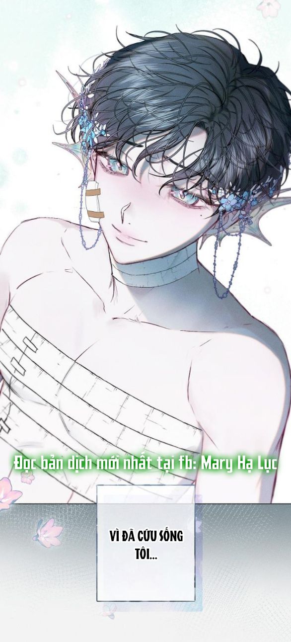 chàng tiên cá mắc kẹt trong hồ của tôi chapter 7.1 12