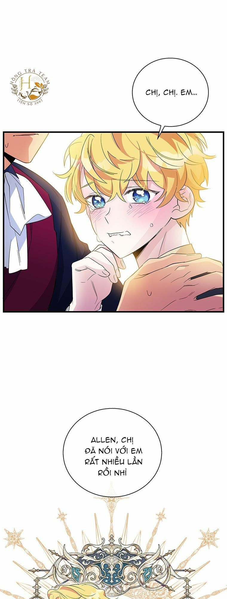 chồng yêu, em muốn đình công! chapter 41 44