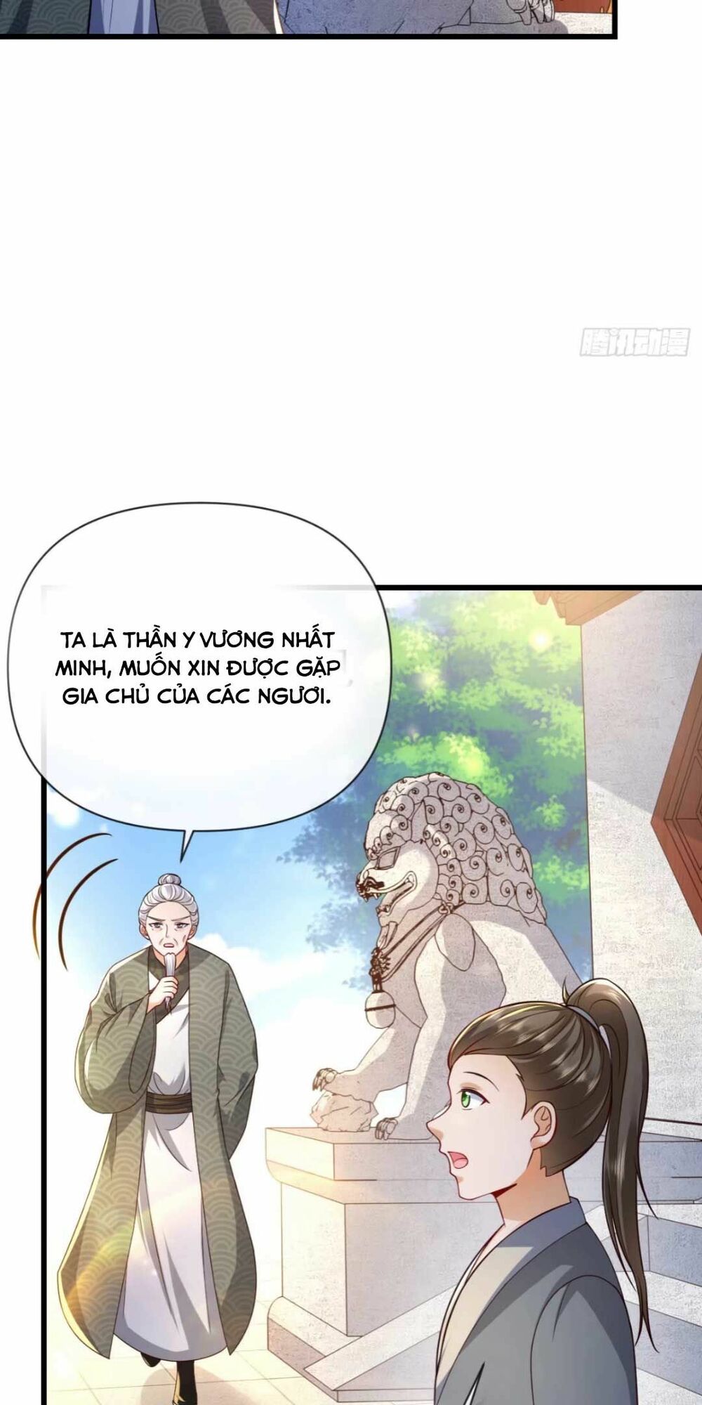 đại đích nữ trọng sinh về báo thù chapter 6 41