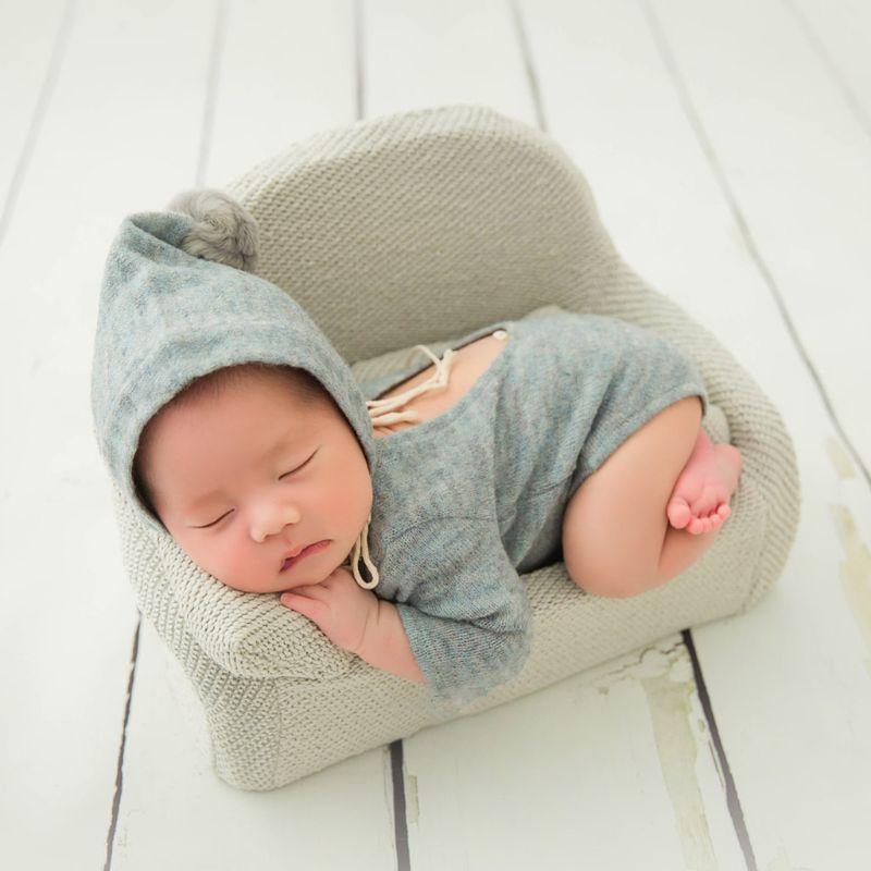 4 Sơ Sinh Đạo Cụ Chụp Ảnh Bé Tạo Dáng Gối Sofa Bộ Ảnh Phòng Thu Hình Ảnh Cho Bé Ghế Trang Trí Trẻ Sơ Sinh Chụp Studio Đạo Cụ