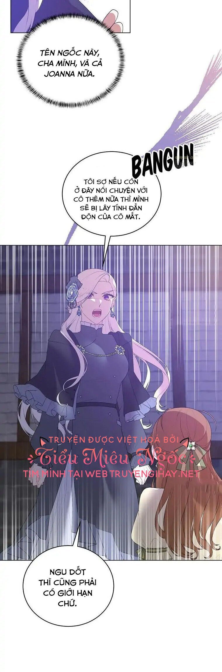 là nhân vật phản diện nhưng tôi sẽ trở thành nữ chính chapter 105 7