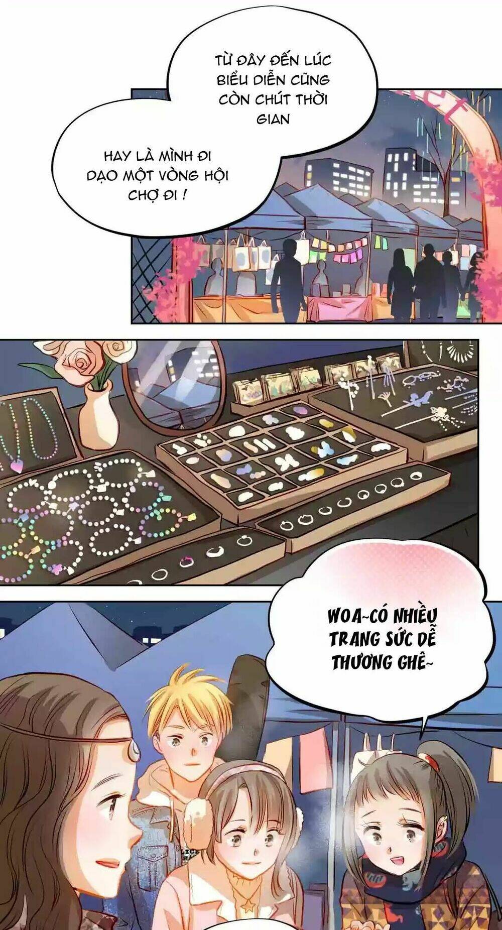 sự cám dỗ xấu xa chapter 31 11