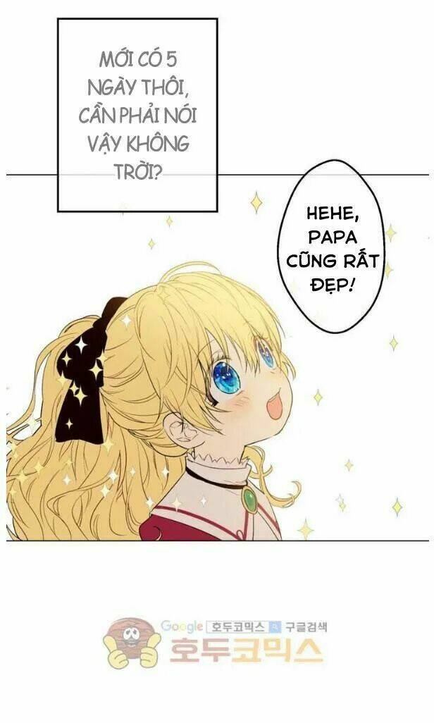 một ngày nọ ta trở thành công chúa chapter 5.5 14