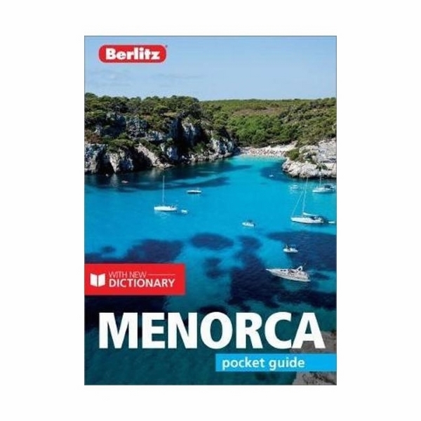 Hình ảnh Berlitz Pocket Guide Menorca