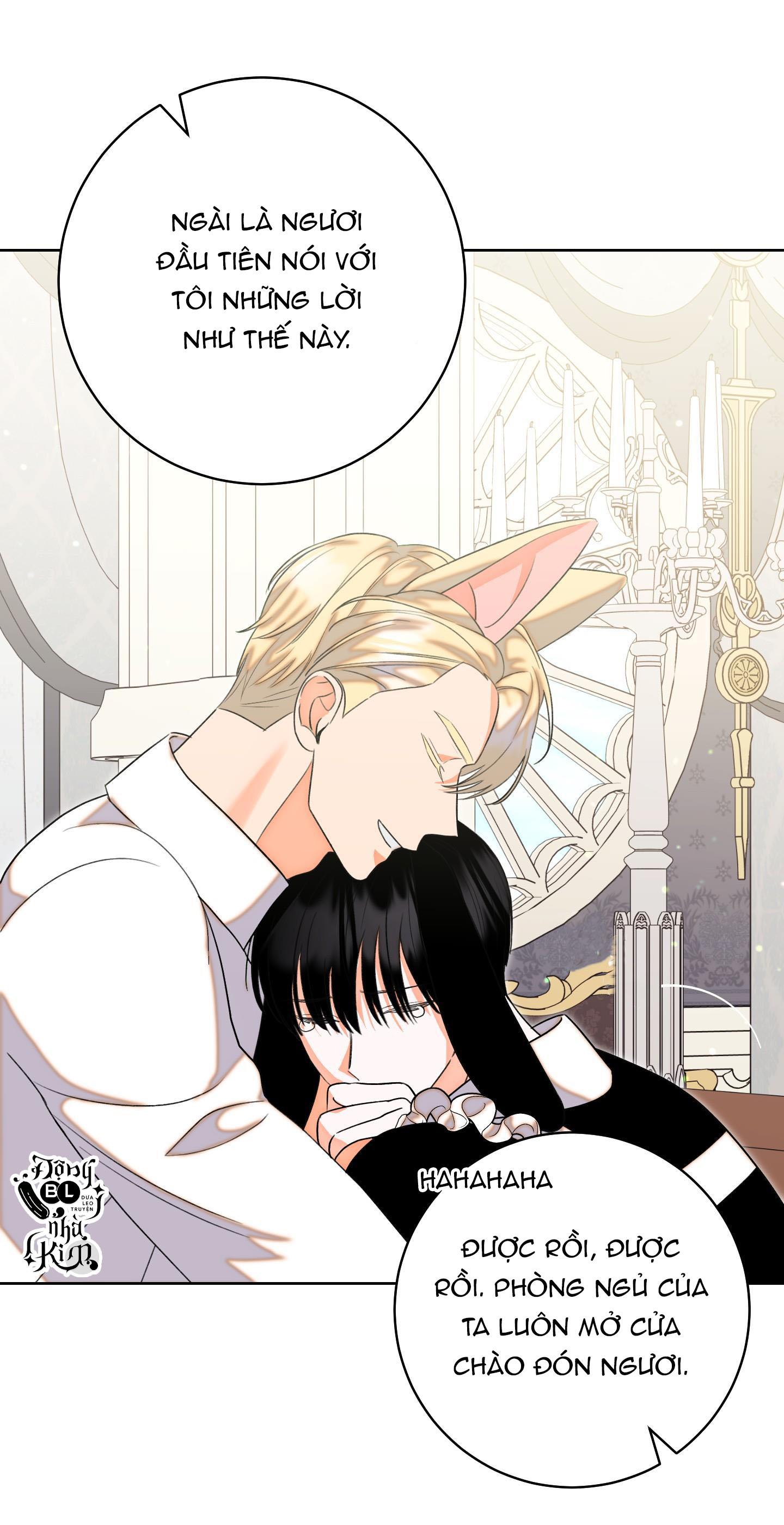 bl cổ trang - âu cổ ngắn nhà kim chapter 13.3 11
