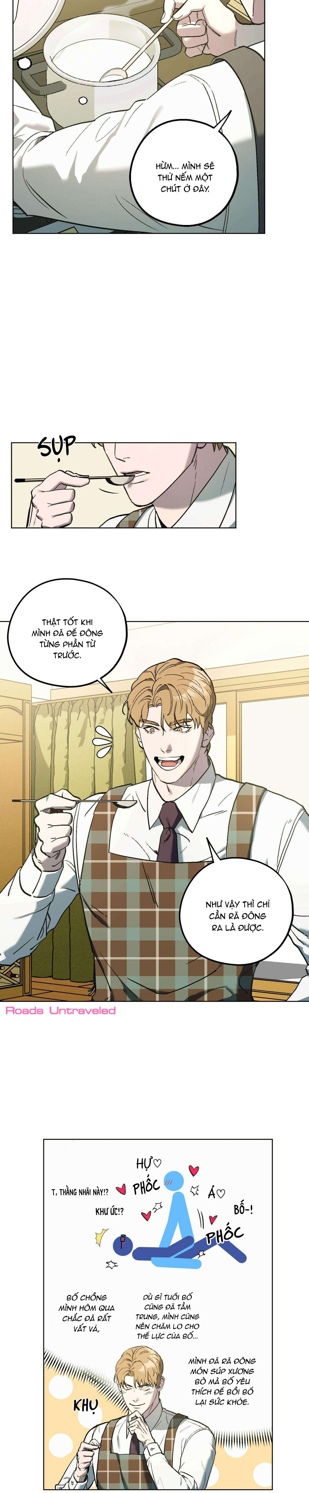 yi su nhà họ kang chapter 24 5