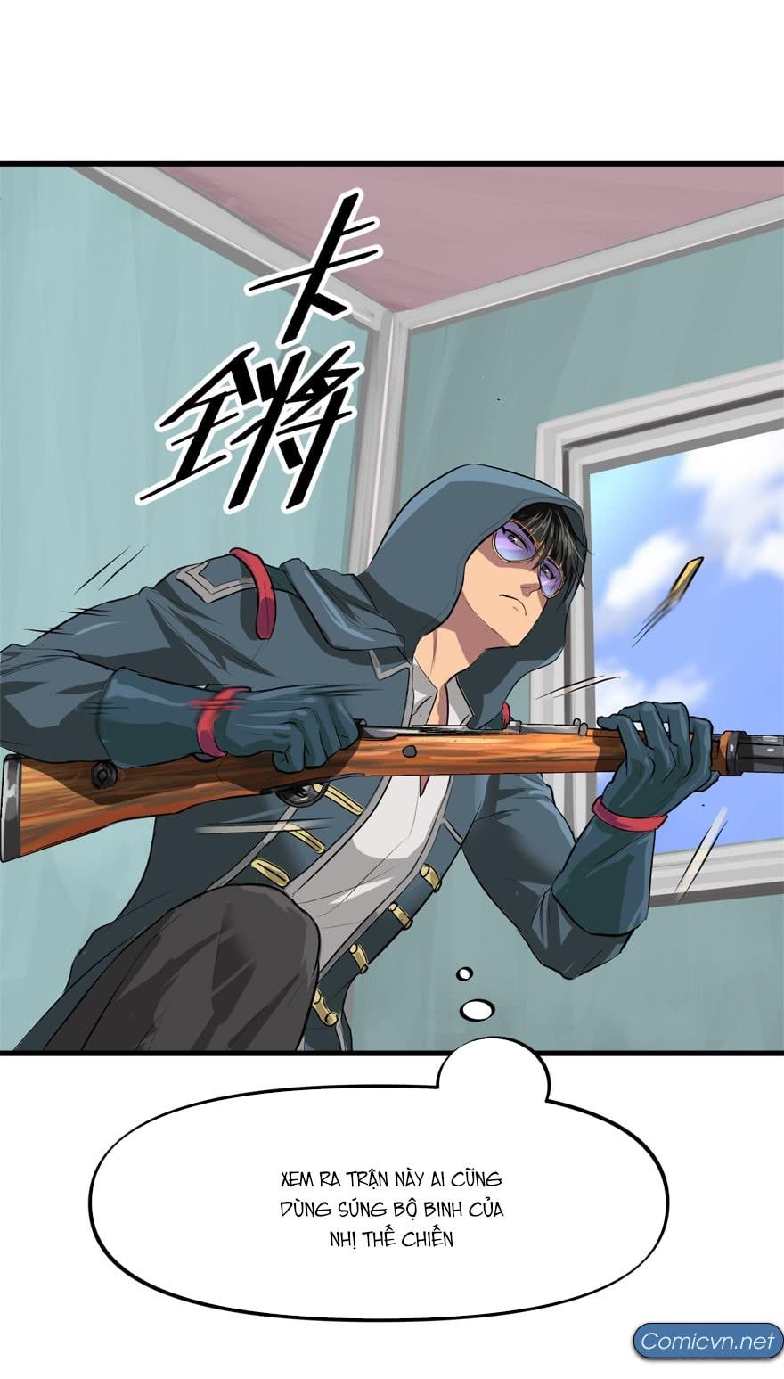 vua sinh tồn chapter 25 33