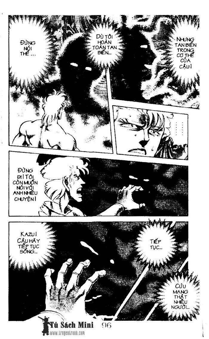 bác sĩ kazu chapter 116 14