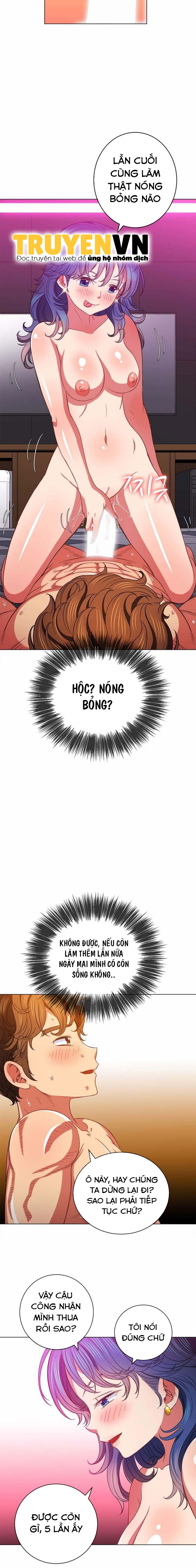 bắt nạt học đường chapter 72 10