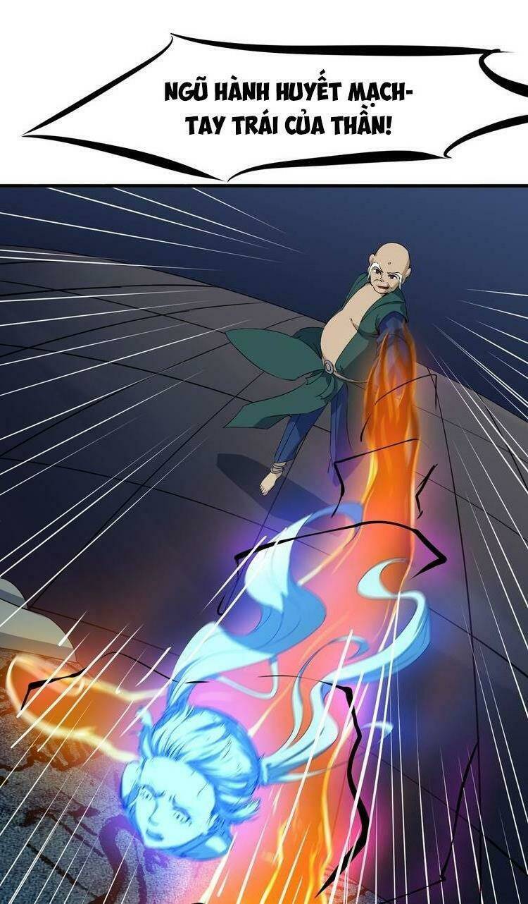 long mạch võ thần chapter 72 21