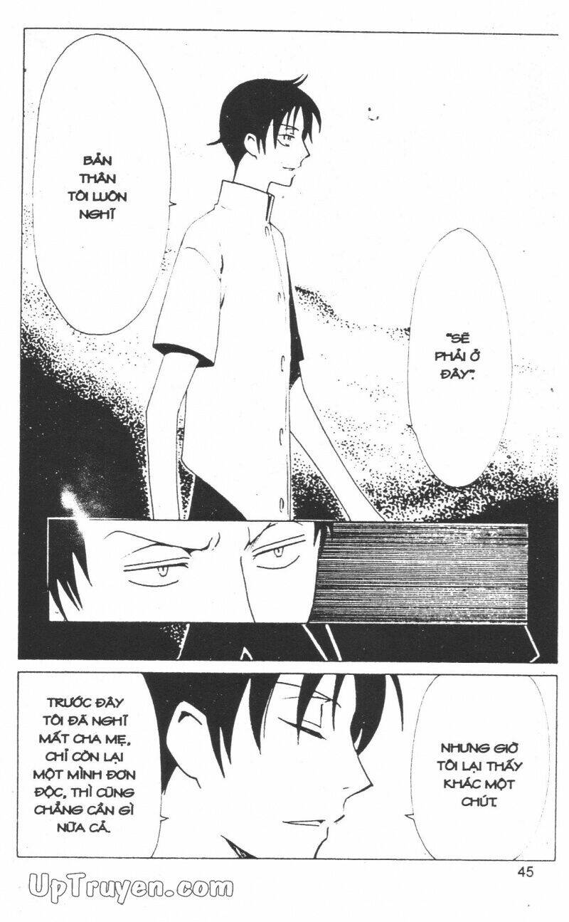 xxxholic - hành trình bí ẩn chapter 14 46