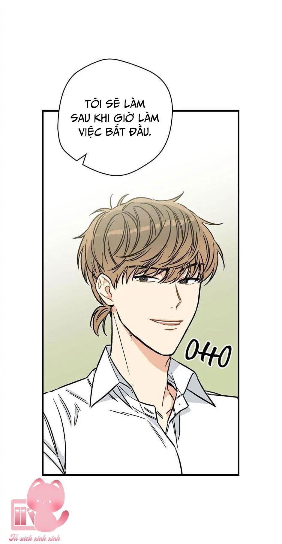 quán cà phê của bom chapter 8 41