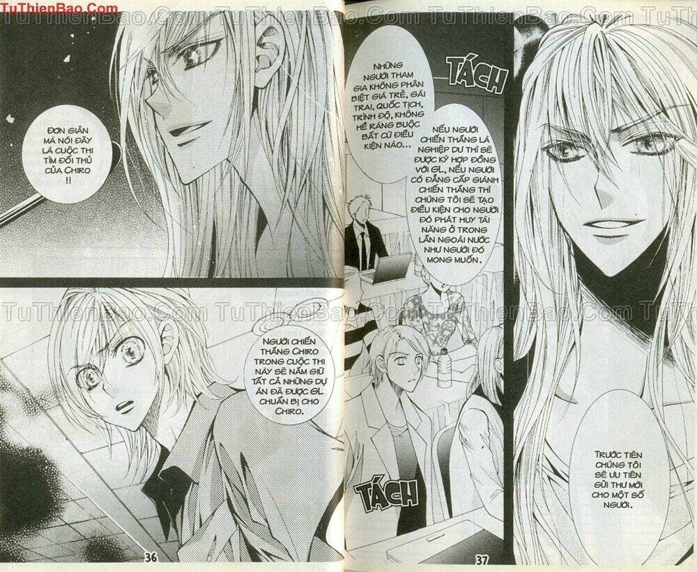 dự án siêu sao chapter 9 17