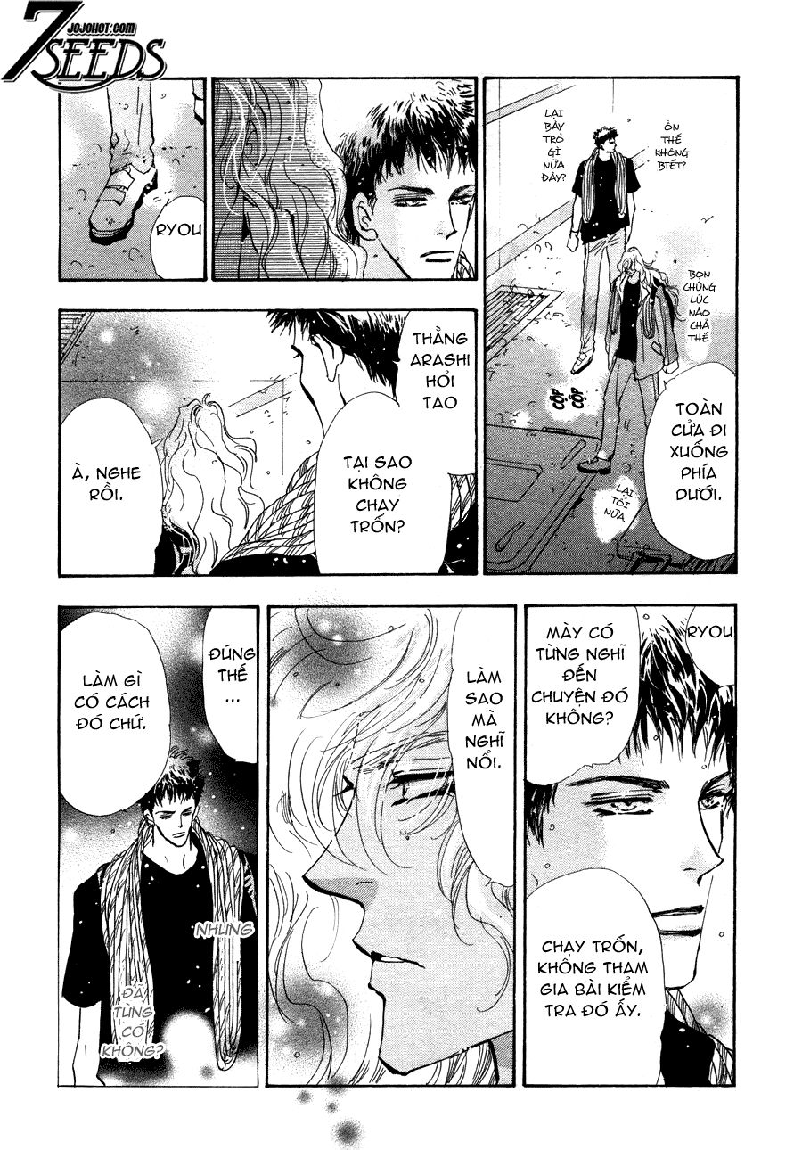 mầm sống chapter 103 7