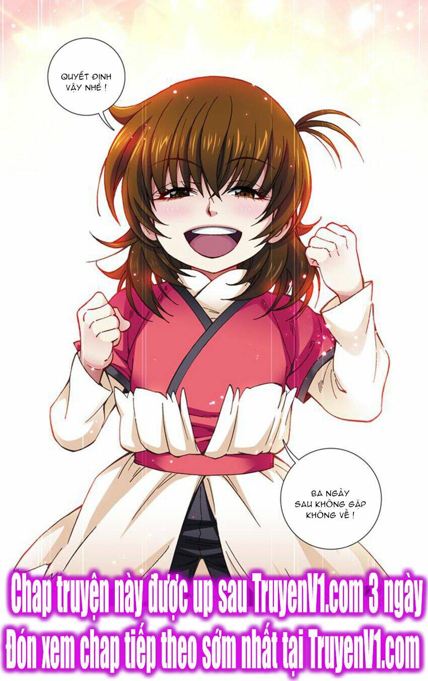 thiên chi vương nữ chapter 37 10