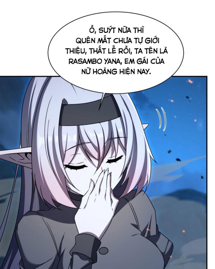 huyết cơ và kỵ sĩ chapter 336 71