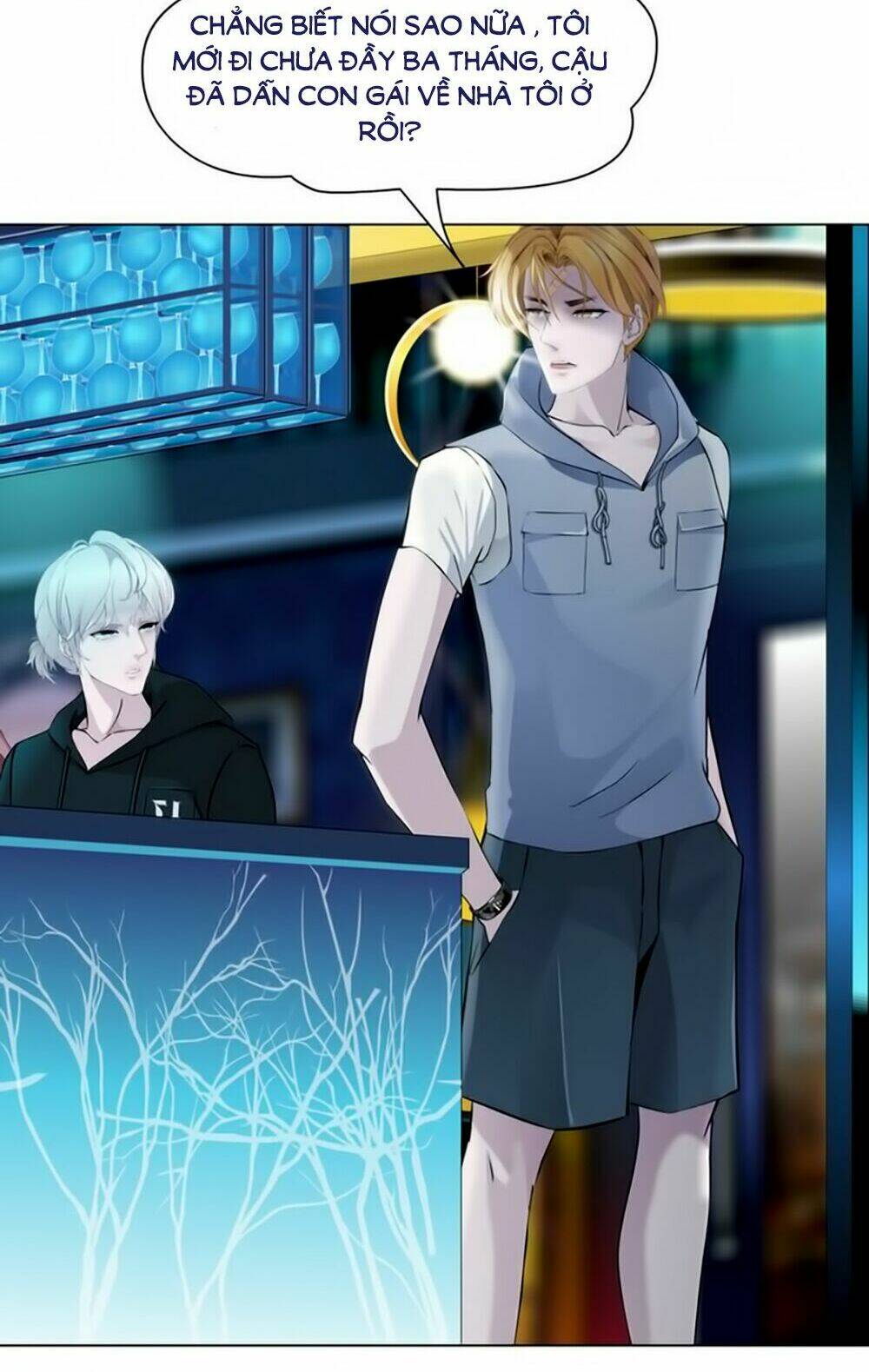 sổ tay mỹ nam giới x chapter 7 22