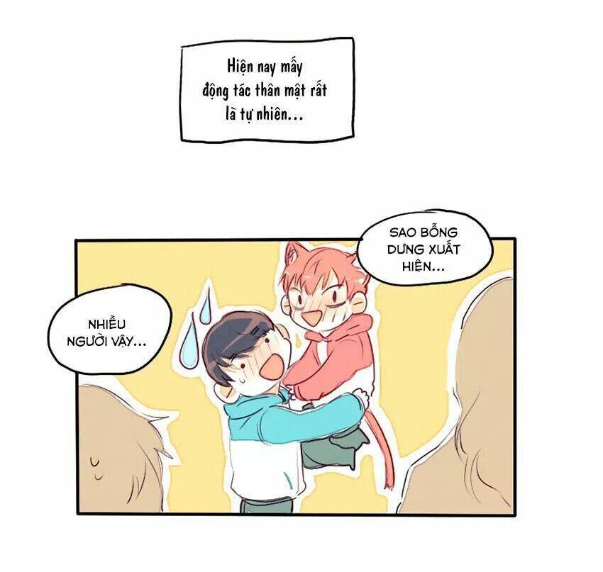 cưới, tôi ư? chapter 29 16