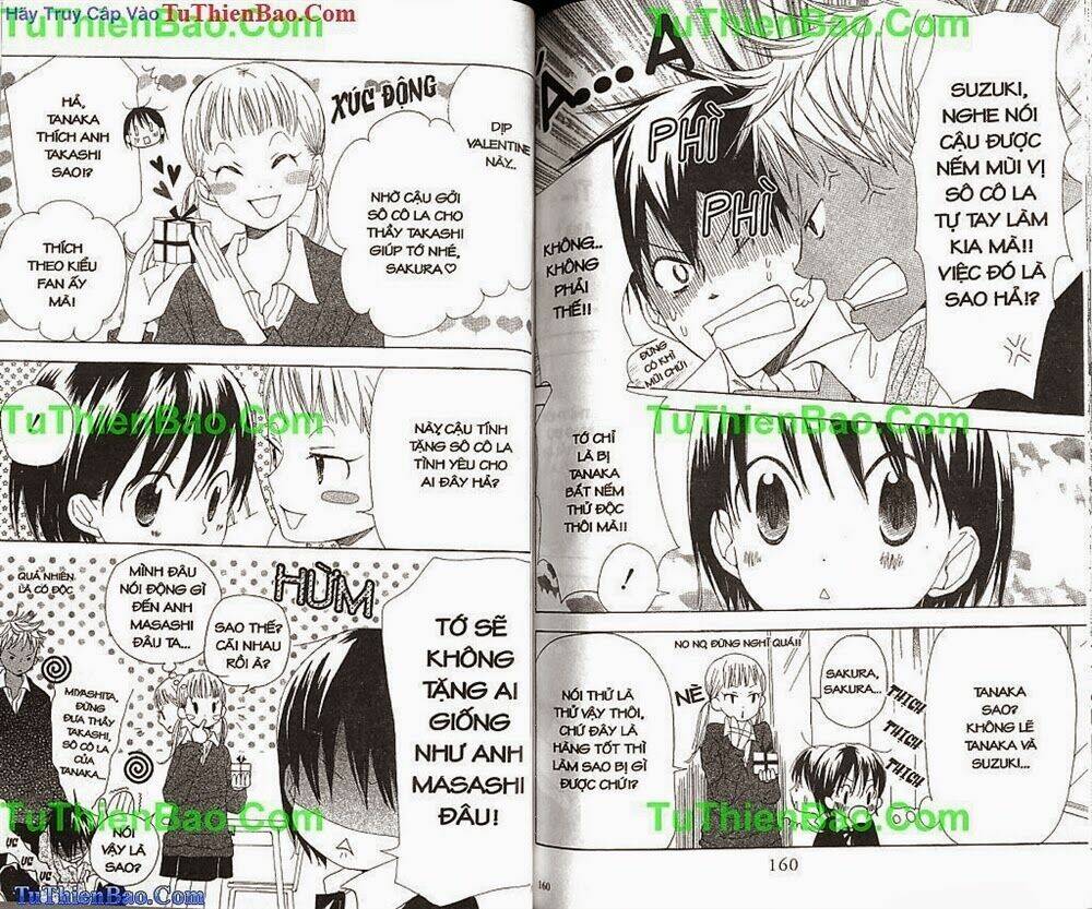 người anh yêu dấu chapter 5 80