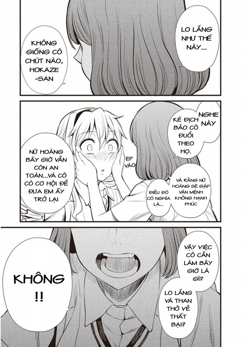 to aru kagaku no railgun gaiden: astral buddy chapter 9 6