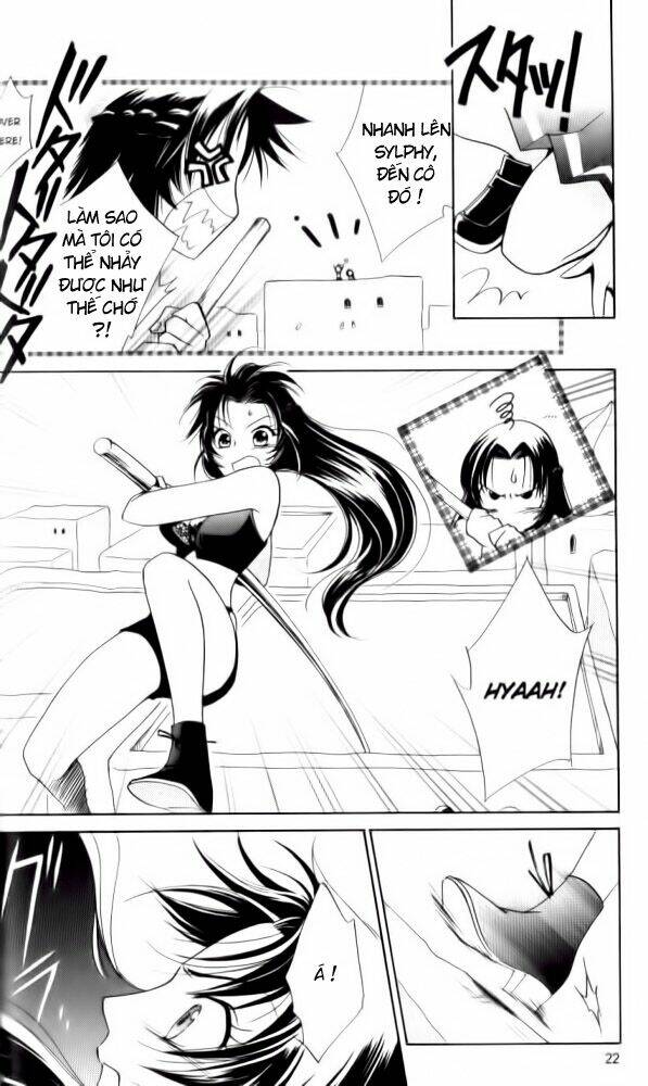 kilala princess - công chúa kilala chapter 20 20