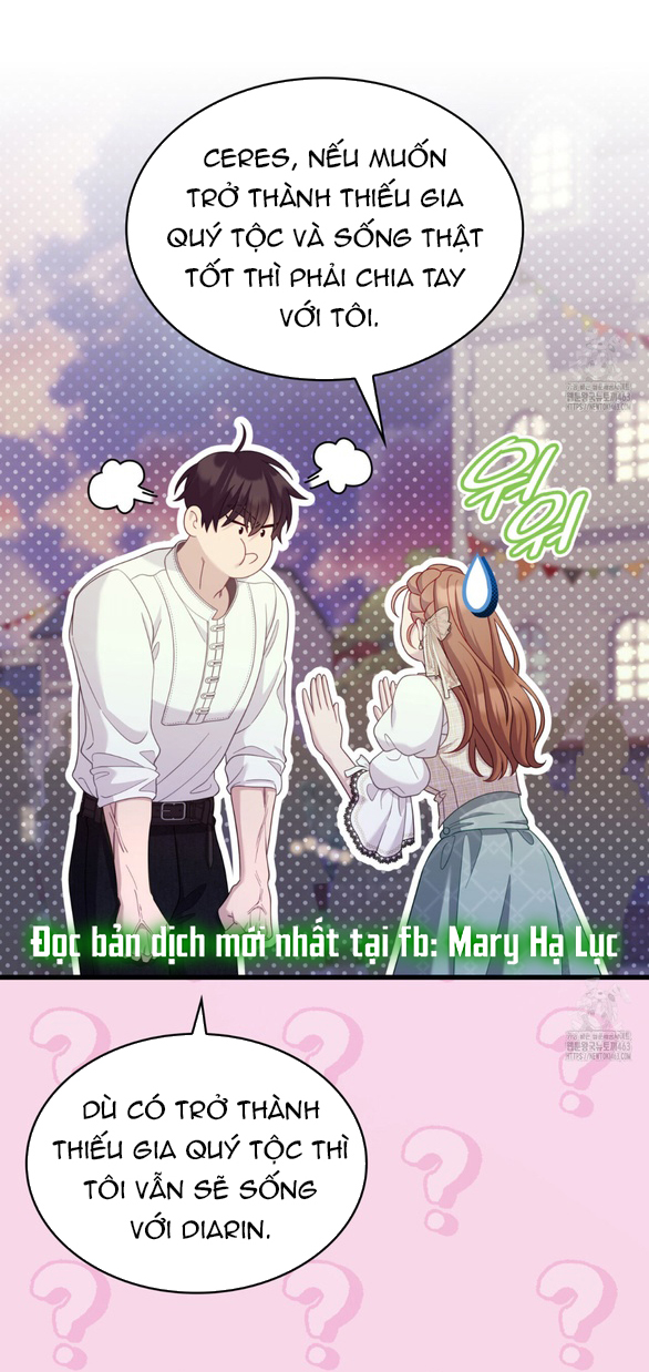 Tôi Sẽ Biến Anh Ta Từ Một Con Chó Điên Thành Một Chàng Quý Tộc chapter 42.1 20