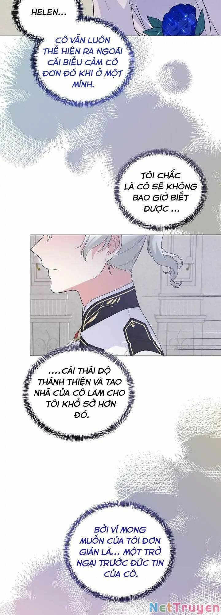 là nhân vật phản diện nhưng tôi sẽ trở thành nữ chính chapter 74 19