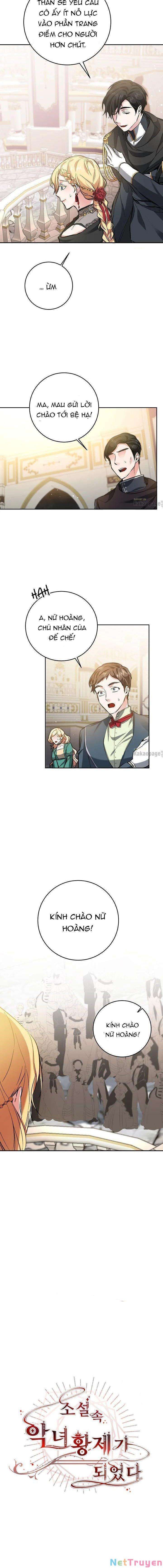 tôi trở thành hoàng đế bạo chúa trong tiểu thuyết chapter 51 3