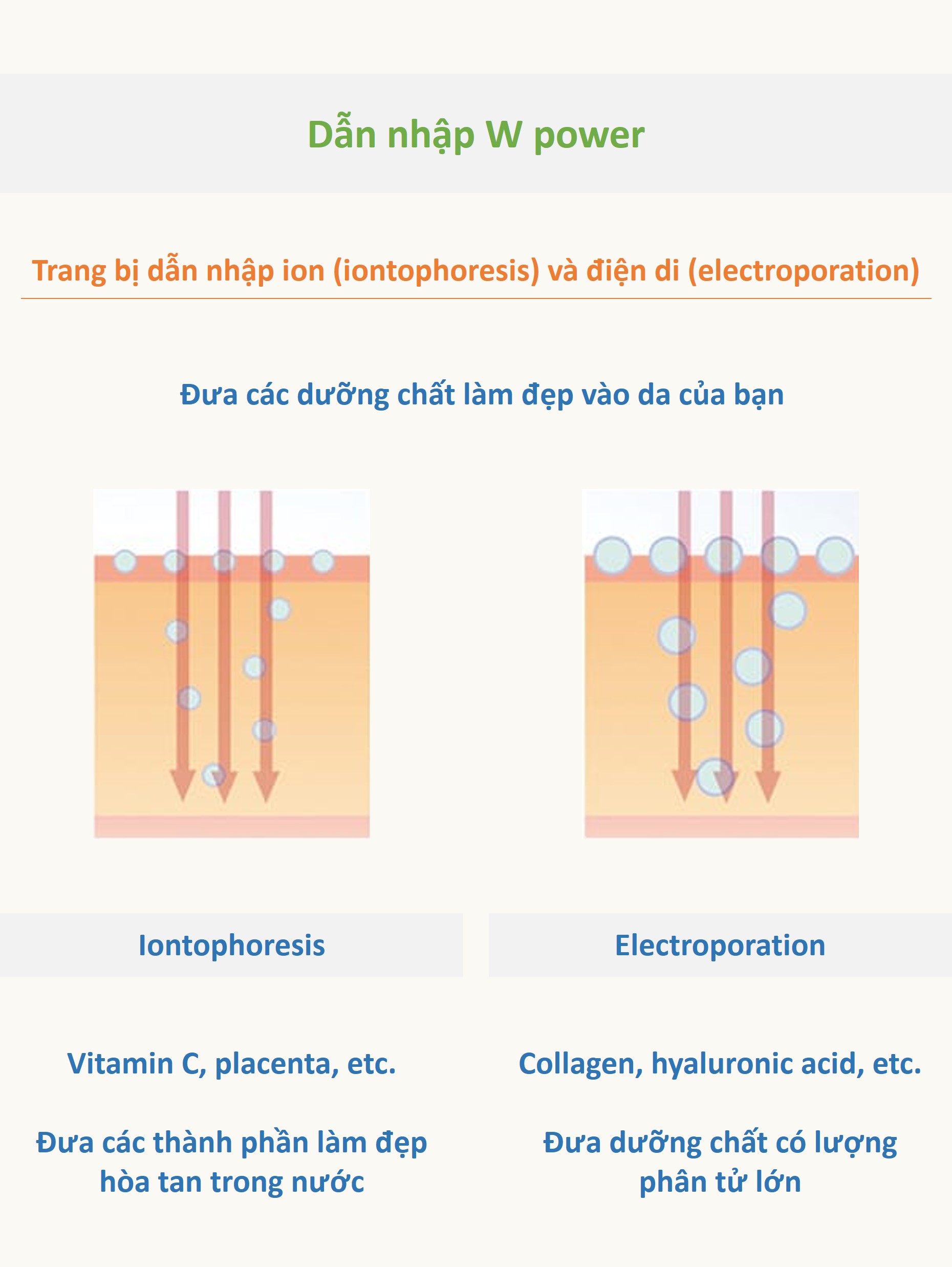 LIFTUNE - Máy Chăm Sóc Da Xuất Xứ Nhật Bản