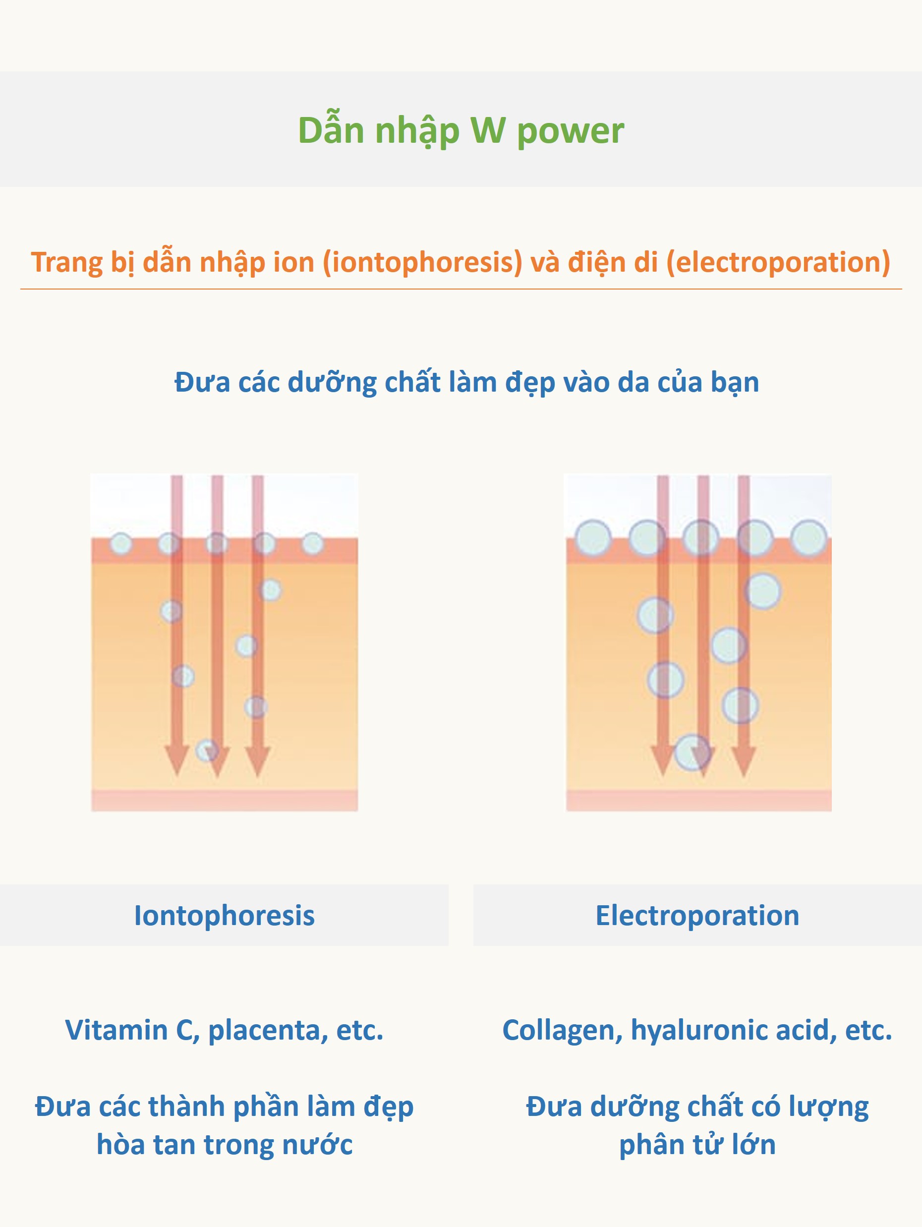 LIFTUNE - Máy Chăm Sóc Da Xuất Xứ Nhật Bản