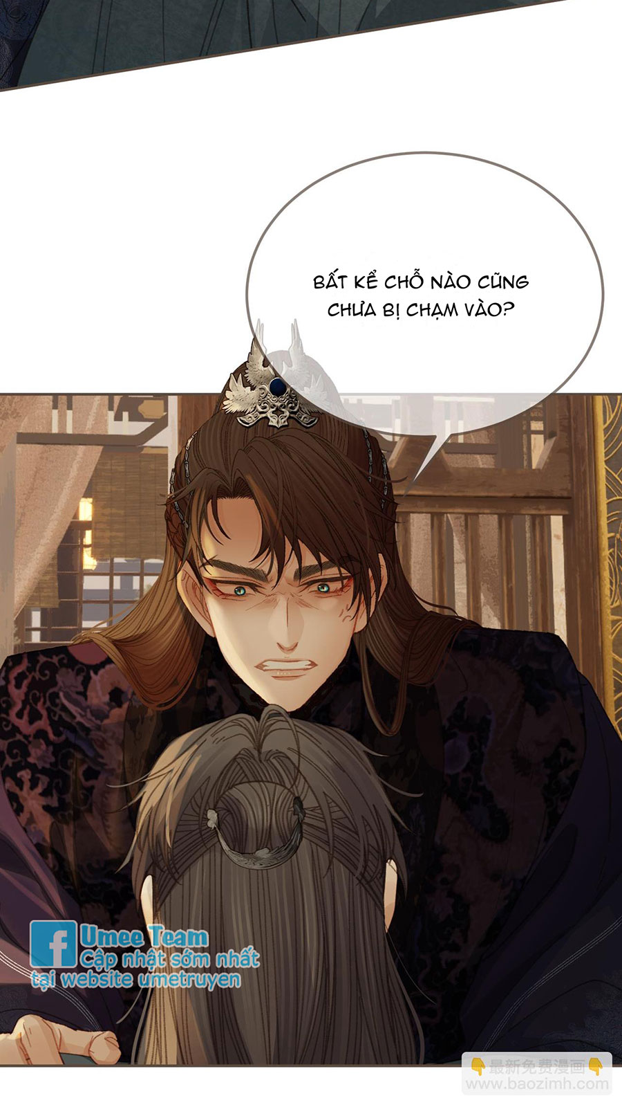 á nô 2: thám hoa chapter 27 27