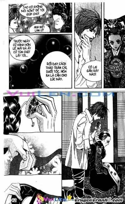 goong - [ hoàng cung ] chapter 6 40