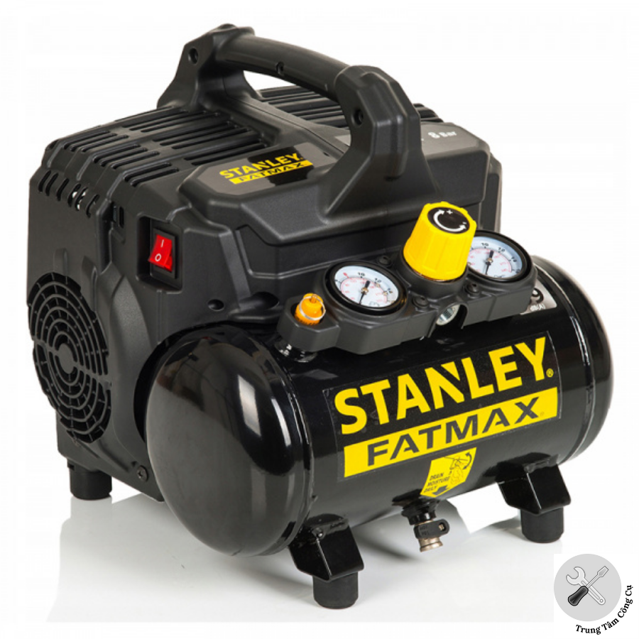 Máy nén khí không dầu 6L Stanley Fatmax DST101/8/6