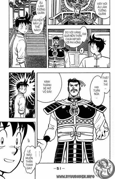 hoàng phi hồng phần 1 chapter 28 50