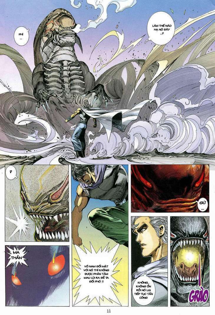 võ thần chapter 82 10